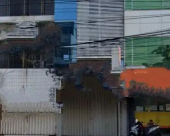 DIJUAL RUKO KAPAS KRAMPUNG BONUS LGSG PENYEWA LOKASI STRATEGIS