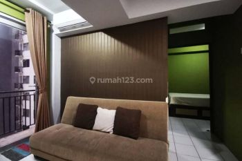 Kontrakan Keluarga Furnished di Kota Bandung Apartemen Jarrdin Akses Mudah Saja