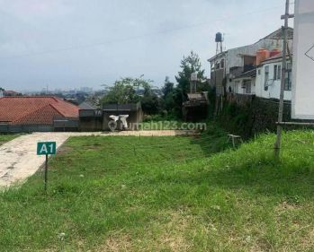 Tanah bandung utara ligar Cigadung Dago dkt ITB gasibu