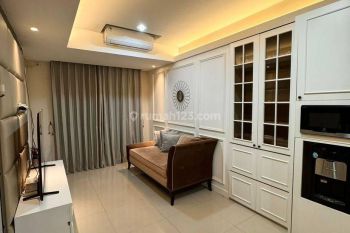 Dijual Terrace Residence Kemayoran Jakarta
