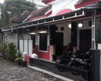 Rumah nyaman dan strategis JI Sulawesi Jakal Km6 Yogyakarta
