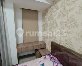 JUAL CEPAT MURAH APARTEMEN ANDERSON STUDIO FULL FURNISH VIEW POOL