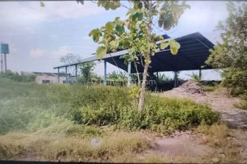 JUAL CEPAT Gudang di Jln Sarwo Edhie Wibowo Plamongan Semarang