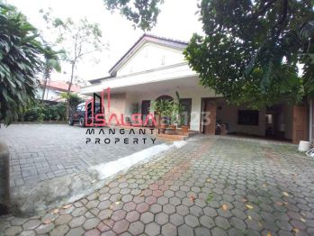For Rent Single House Disewakan Cepat Rumah Untuk Kantor Atau Tempat Tinggal