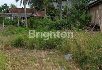 DIKONTRAKKAN TANAH DI KAPAL 15 TAHUN