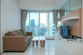 For Sale & Rent Apartemen Casa Grande 3BR Full Furnish Siap Huni