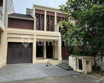 Dijual Cepat Rumah Terawat di Cluster Mayfield Greenwich Bsd City