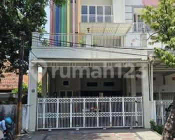 Rumah Usaha Residen Sudirman Surabaya