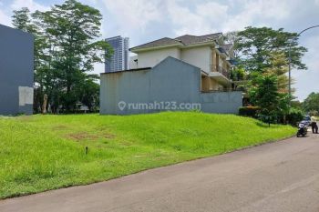 KAVLING DI TELAGA GOLD - BSD