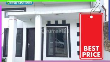 Limited Rumah Hook Siap Huni Di Kota Bandung Margahayu 287A12