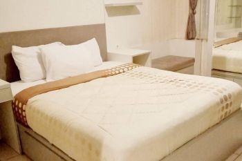 BUKAROOM SEWA APARTMENT BULANAN