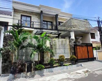 Dijual Cepat Rumah Mewah dalam Komplek Cipinang Indah