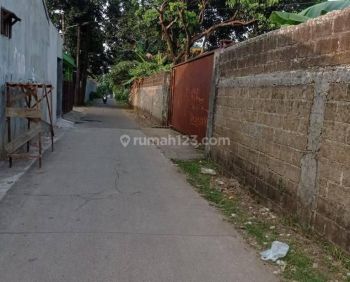 Tanah Kotak Dijual, Lokasi di Mustikasari bekasi Timur, Strategis.... Cocok Atau