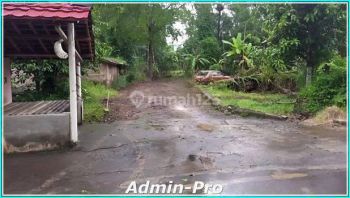 Terima Jadi, Jual Tanah di Moyudan Jogja Barat