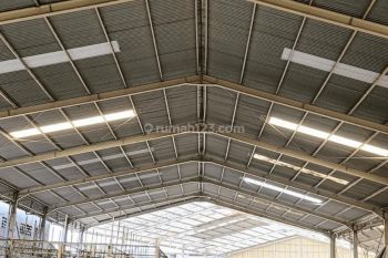 Gudang Kapuk Peternakan, Kapuk Cengkareng Jakarta Barat