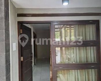 Sewa Rumah Siap Huni di Komplek West Galery Sudirman Bandung
