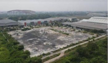 Dijual Cepat Kavling di Jababeka Cikarang Bekasi
