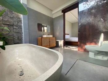 Di jual Villa baru 3 Bedroom di Pererenan Munggu SH-1621