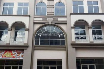 Ruko Grand galaxy City rose garden 3 lantai