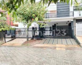 Rumah Bagus Di Kawasan Elit Kemang Pratama Bekasi