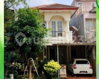 Dijual Rumah Bagus di Kota Wisata Cibubur Jakarta Timur