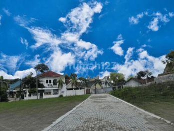 Area Kampus Upn Jogja, Tanah Dalam Perum Elit Concat