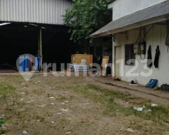 Jual Cepat Gudang Cukanggalih Curug Tangerang