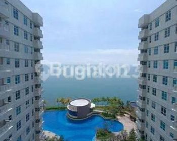 CEPAT APARTEMEN BAGUS FULL FURNISH DI PINGGIR PANTAI BALIKPAPAN BORNEO BAY
