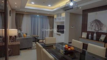 Apartemen Casa Grande 2 Kamar Tidur Bagus Furnished