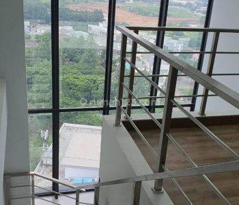 Apartement Soho The Smith Kondisi Baru Dijual Rugi