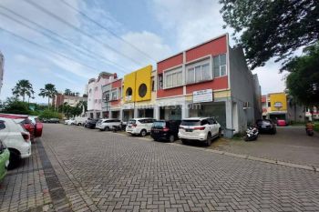 Ruko Golden 8 Hoek Cocok Untuk Usaha Dekat Pahoa Gading Serpong