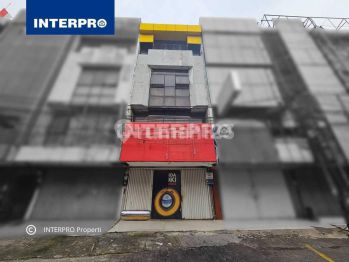 Ruko 5 Lantai di Itc Roxy Mas Jakarta Pusat 350m Hadap Jalan Raya