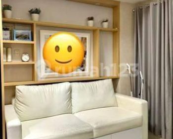 Apartemen The Nest 2BR Siap Huni