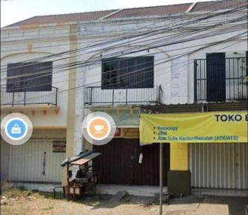 Ruko di Ruko Manyar Raya Blok H9 Jl. Kh Syafii , Gresik