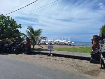 Tanah Dekat Pantai Batu Bolong Canggu Bali