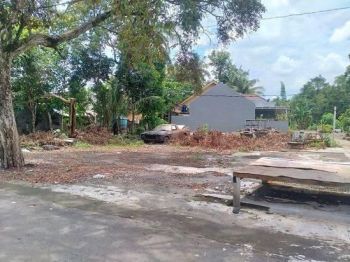 Tanah strategis cocok untuk Kavling di warak sleman