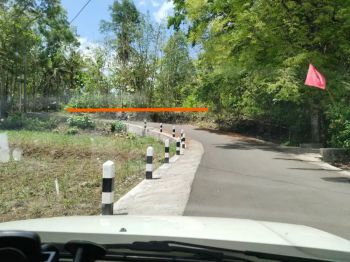 Sell Tanah: Tanah strategis