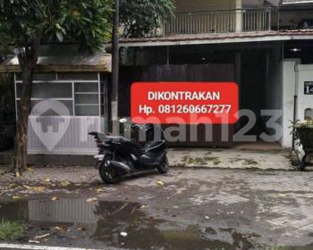 Ruko Moh Yamin Renon Dps cocok Kantor dan Coffe Shop