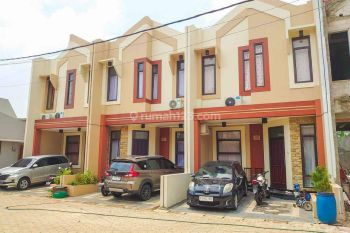 Luas 99 M2 Seberang Villa Dago Pamulang Gratis Biaya Biaya