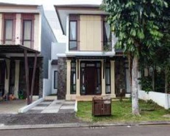 Rumah Bagus Cluster Avani Anantha, BSD
