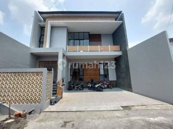 Terbaru Rumah Siap Huni Di Jakal Km 10 Dekat Pasar Gentan