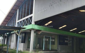 GUDANG MURAH POLL HITUNG TANAH JALAN HALMAHERA PASURUAN, JAWA TIMUR