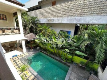 For Rent Cozy Strategic 3BR Villa in Pererenan Canggu