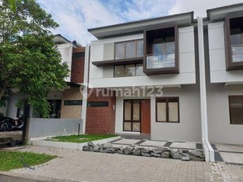 Dijual BU Rumah baru 2L cluster elit Citra Raya dekat sekolah
