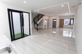 Dijual Rumah Sutera Kirana Scandinavian Style