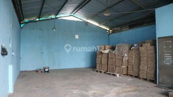 Gudang murah di Belaraja akses truk dkt tol