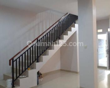 Rumah Baru Renov 2 Lantai di Cluster Gempol Sari Cijerah Bandung