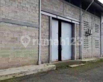 Gudang di Jatake. Tangerang, Sudah Renovasi, HGB, 4895 m2