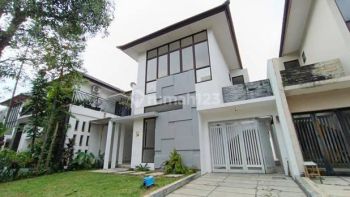 Disewa Rumah Minimalis 2 Lantai View Pegunungan Sentul City Bogor