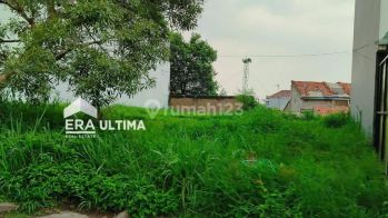 Tanah Strategis di Setra Duta, Bandung SHM 187 m²
